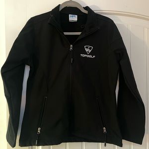 Topgolf waterproof jacket